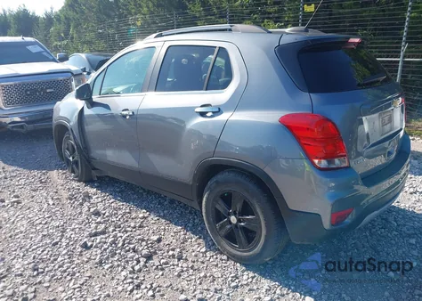 2019 Chevrolet Trax 1Lt from USA, damaged, VIN KL7CJLSB5KB849328